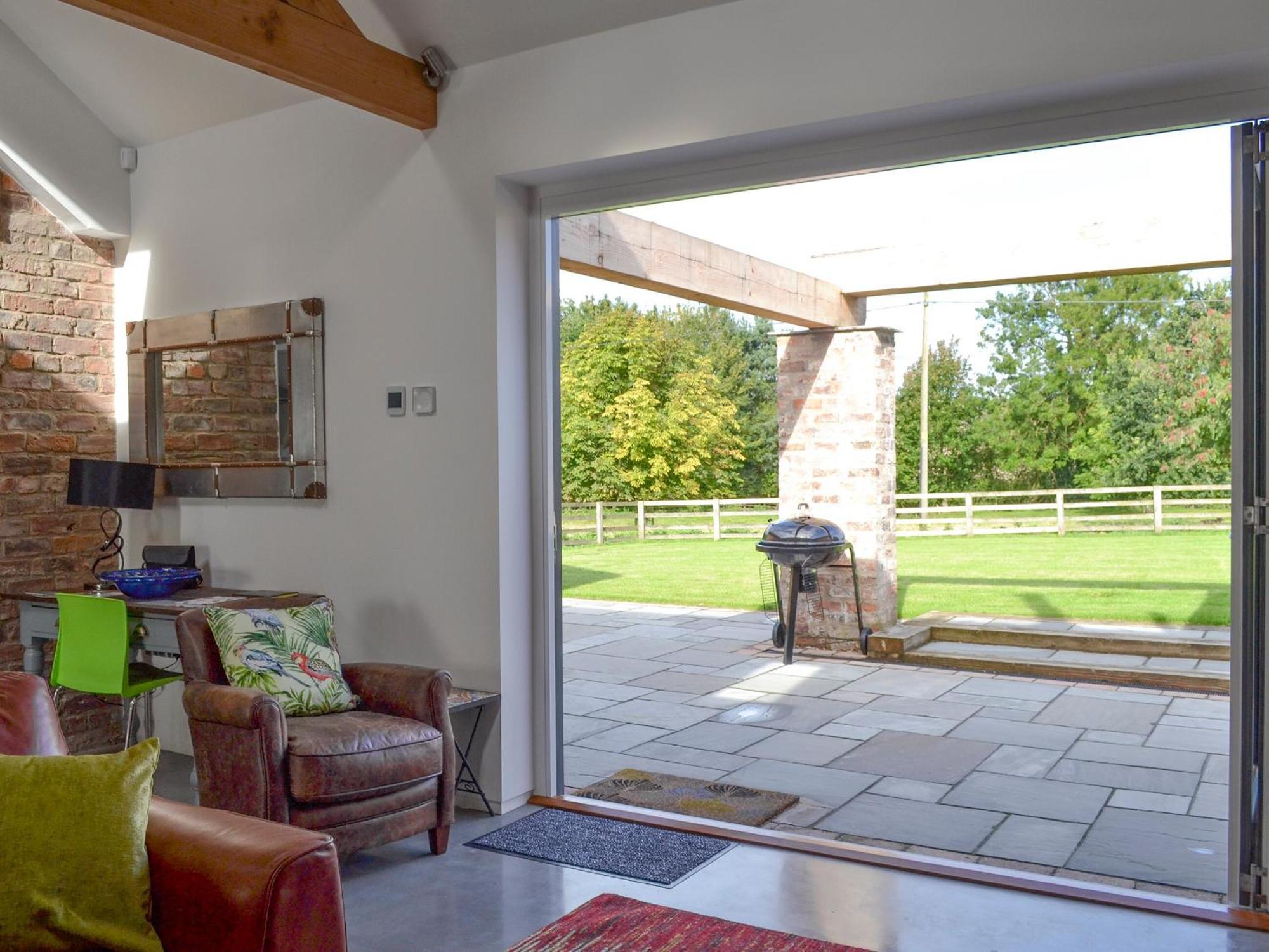 Bluebell Barn Vila Dunnington  Exterior foto