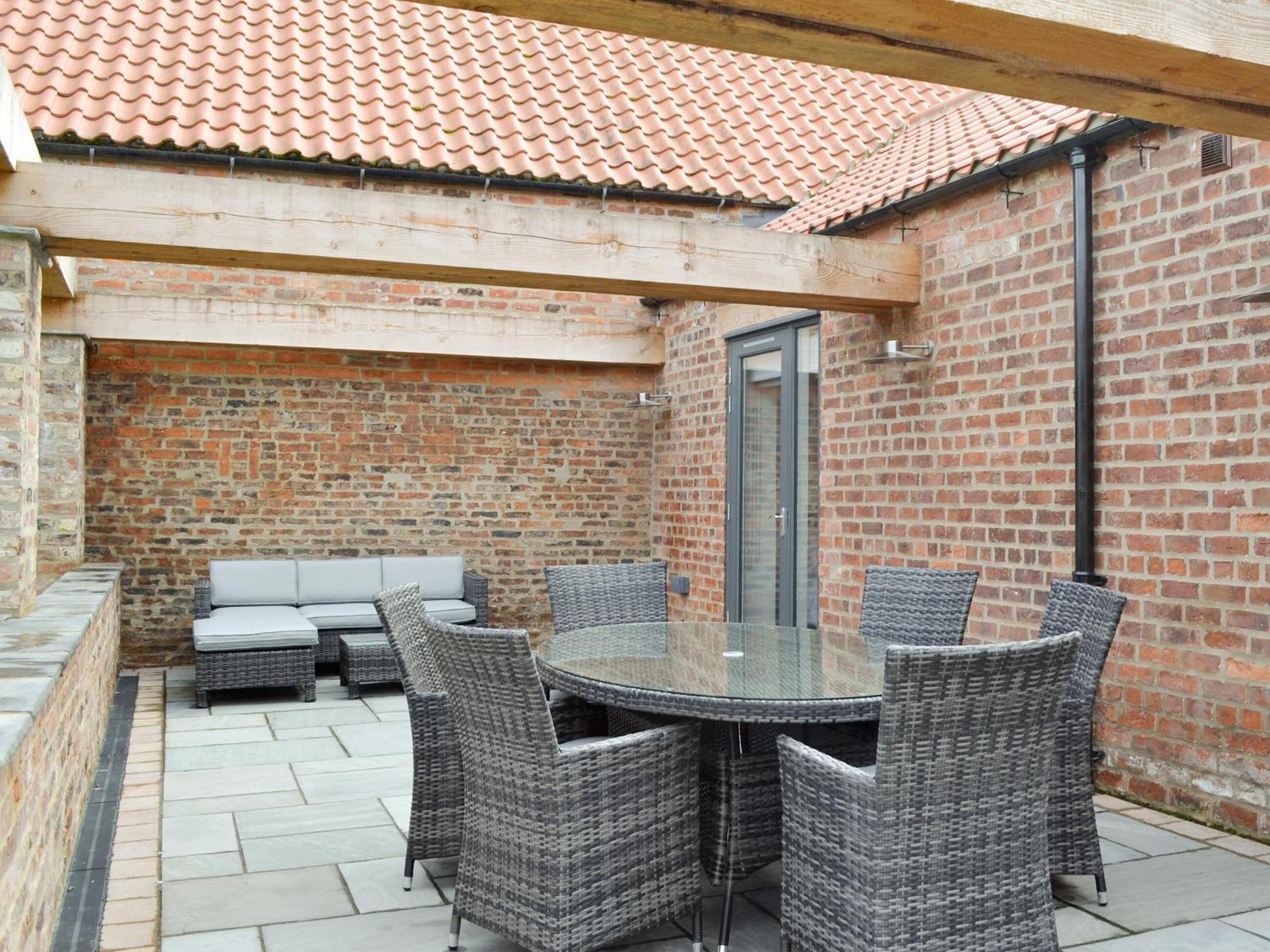 Bluebell Barn Vila Dunnington  Exterior foto