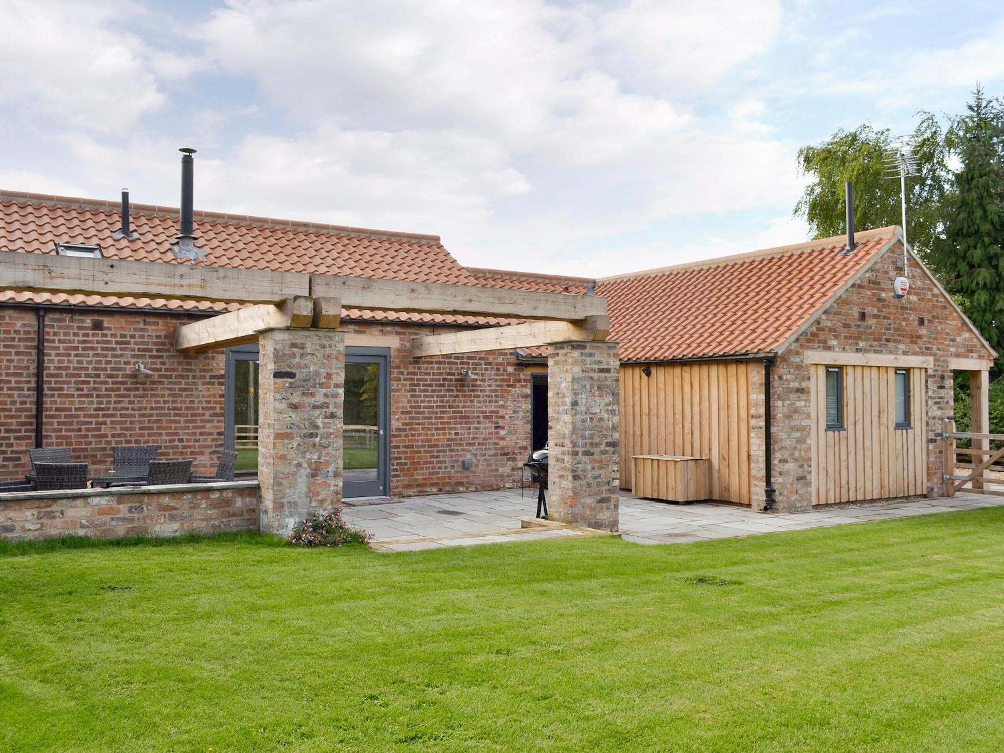Bluebell Barn Vila Dunnington  Exterior foto